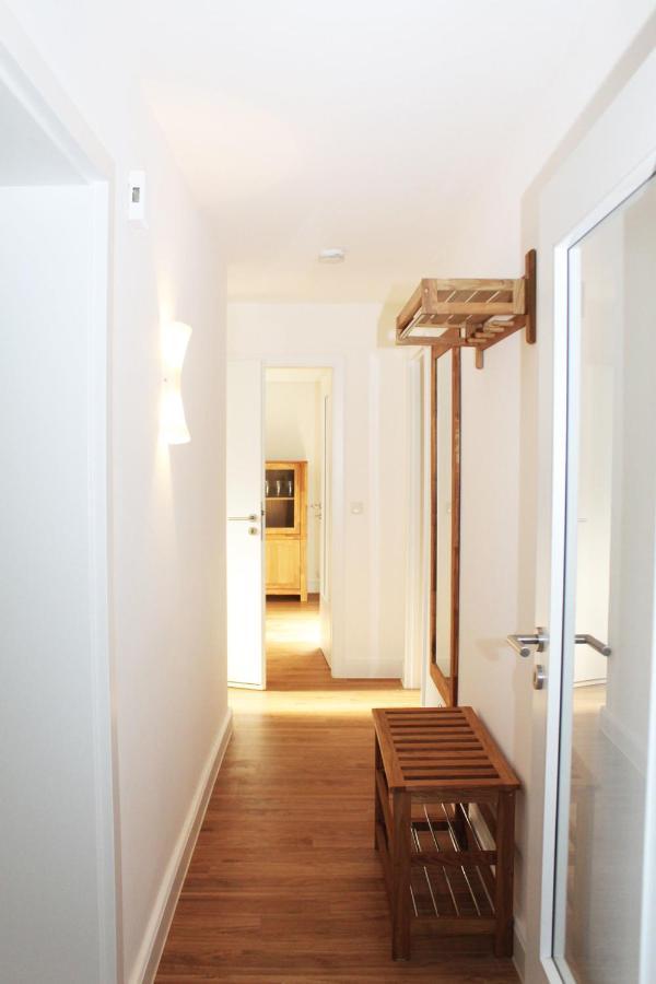 Ferienwohnung Kastanienblick Uelzen Exteriér fotografie