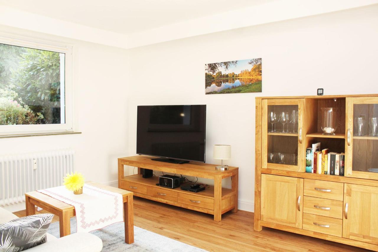 Ferienwohnung Kastanienblick Uelzen Exteriér fotografie