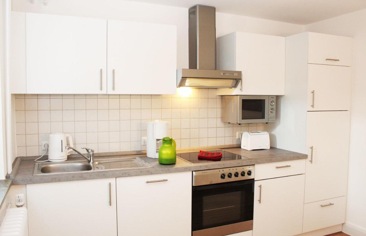 Ferienwohnung Kastanienblick Uelzen Exteriér fotografie